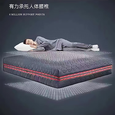 莆田3D透气床垫